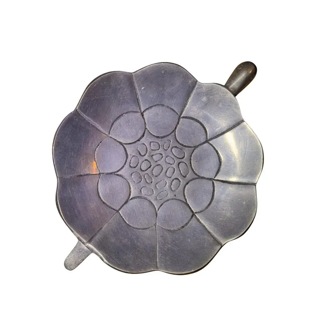 Vintage Turtle Change Tray Trinket Dish